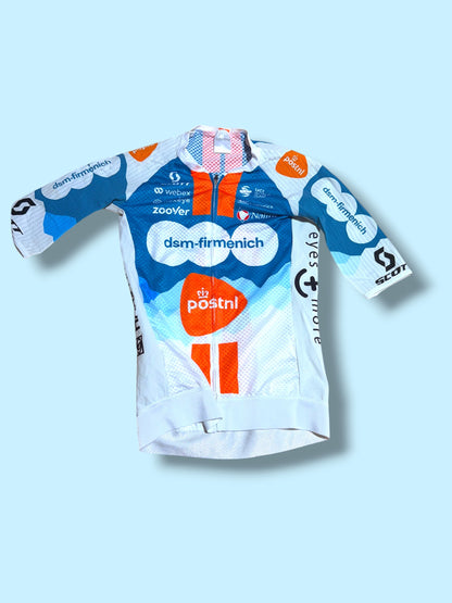 Aero Jersey Summer| DSM Firmenich| Pro Cycling Kit