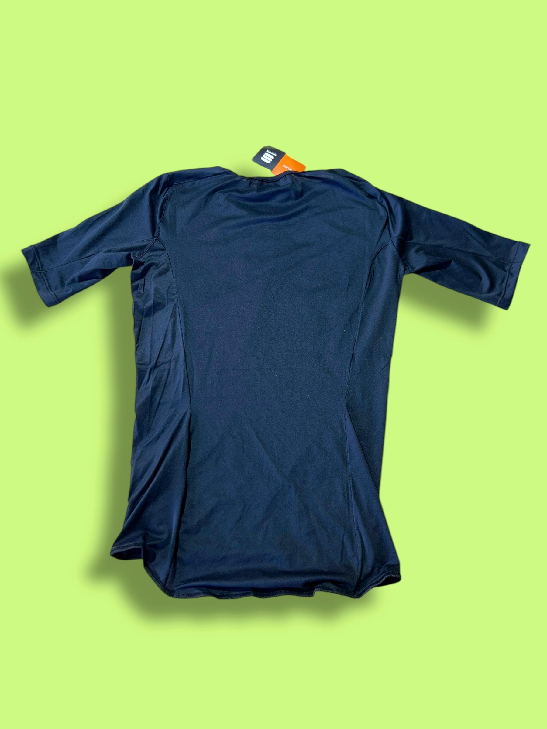 Base Layer Short Sleeve Team Issued  | Sportful | Bora Hansgrohe| Pro Cycling Kit