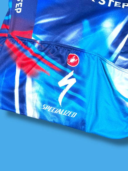 Winter Thermal Heavy Jersey |Castelli|Soudal Quick-Step