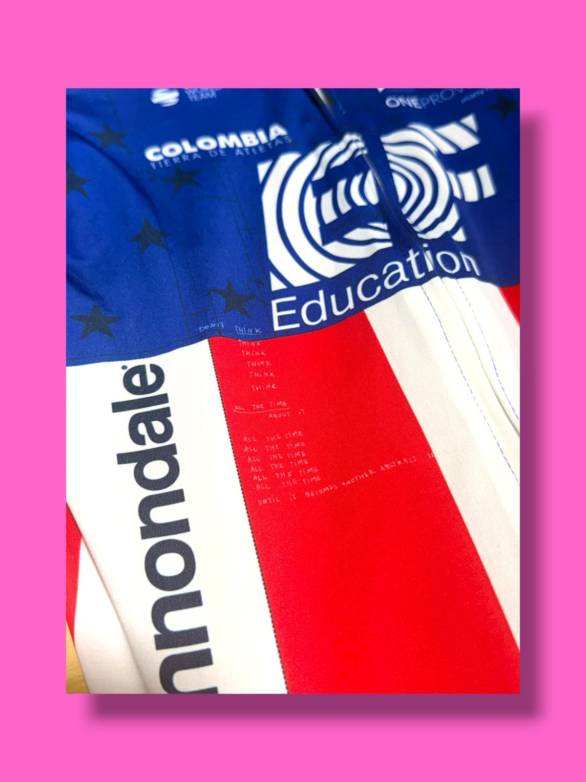 National Champion USA Aero Road Suit | EF Education First | Rapha Men's Pro Kit