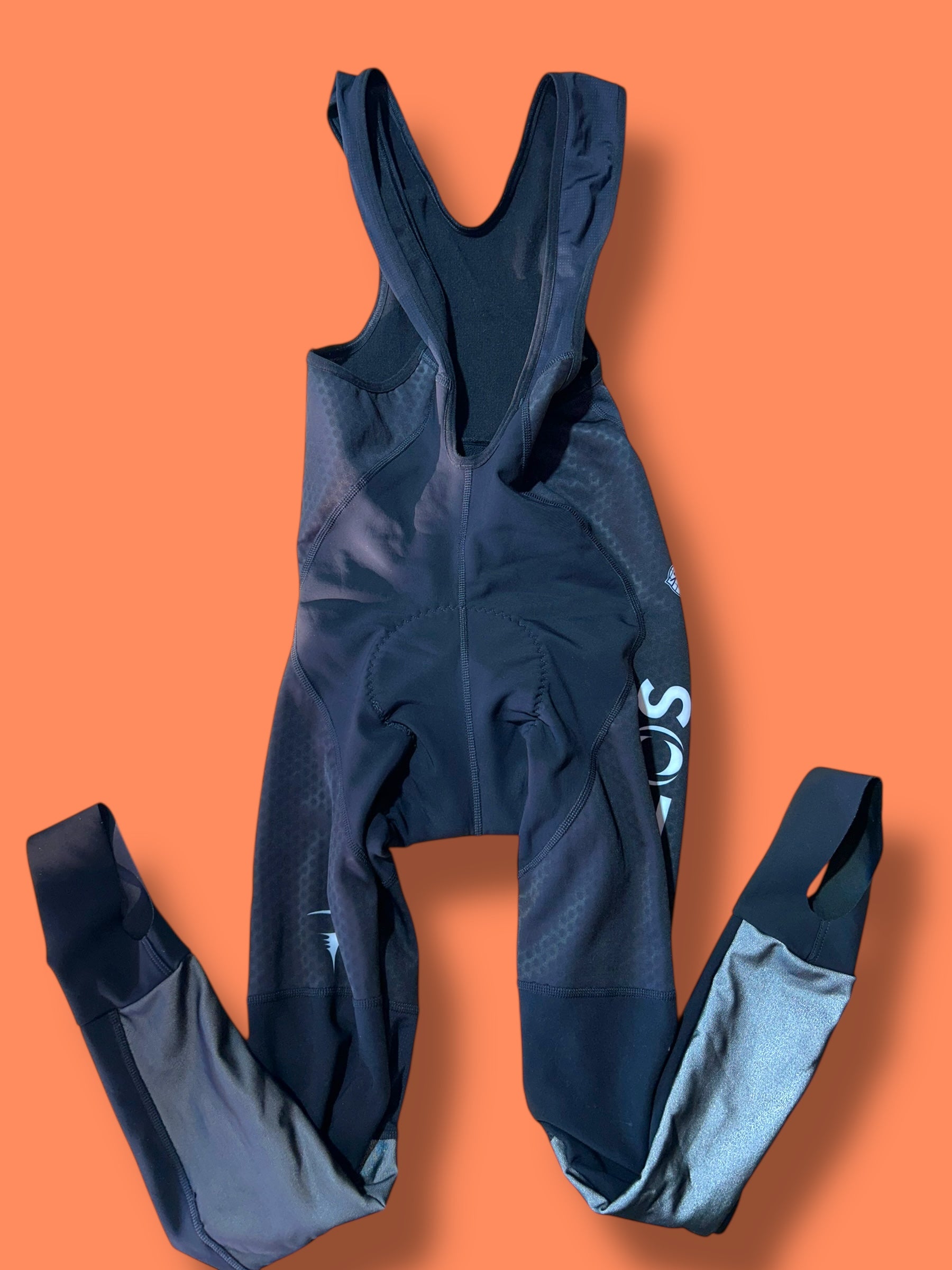 Deep Winter Thermal Bib Tights Pidcock  |Ineos Grenadiers| Pro Cycling Kit
