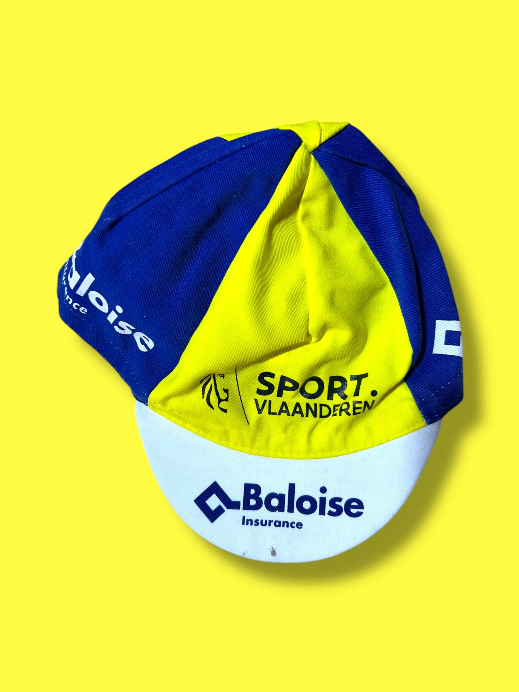 Aerosuit Racesuit, Arm and Leg Warmers, Cap, Mitts | Vermarc |  Flanders Baloise| Pro Cycling Kit