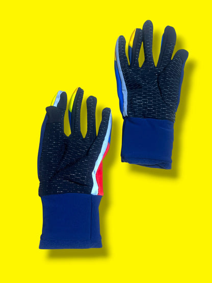 Gloves Thermal Winter |Lidl Trek |Pro Cycling