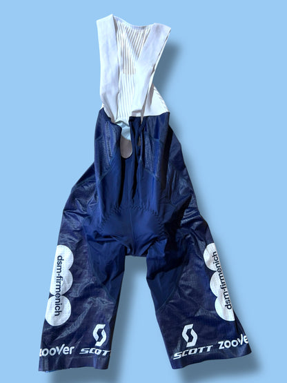 Race Bib Shorts| DSM Firmenich| Pro Cycling Kit