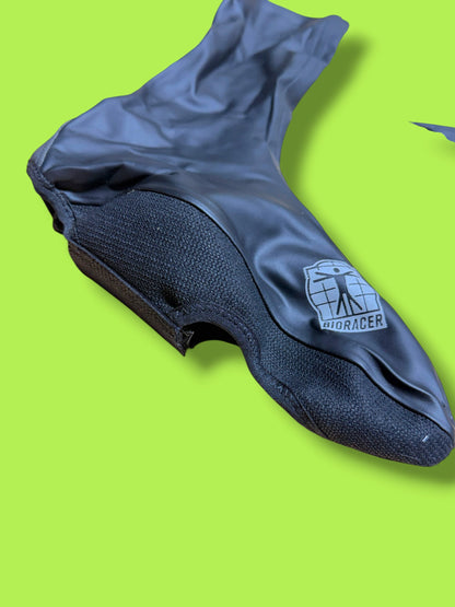 Waterproof Shoe Covers Booties Total Energies |BioRacer  Pro Cycling Kit