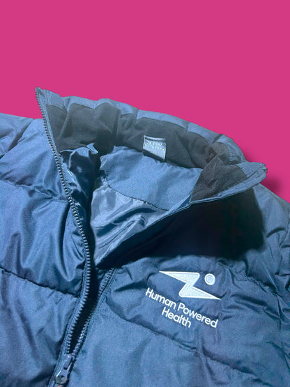 Puffer Jacket Thermal Winter Ski  Rider Issued| Human Powered Health HPH  | Kariban  | Pro Cycling Kit