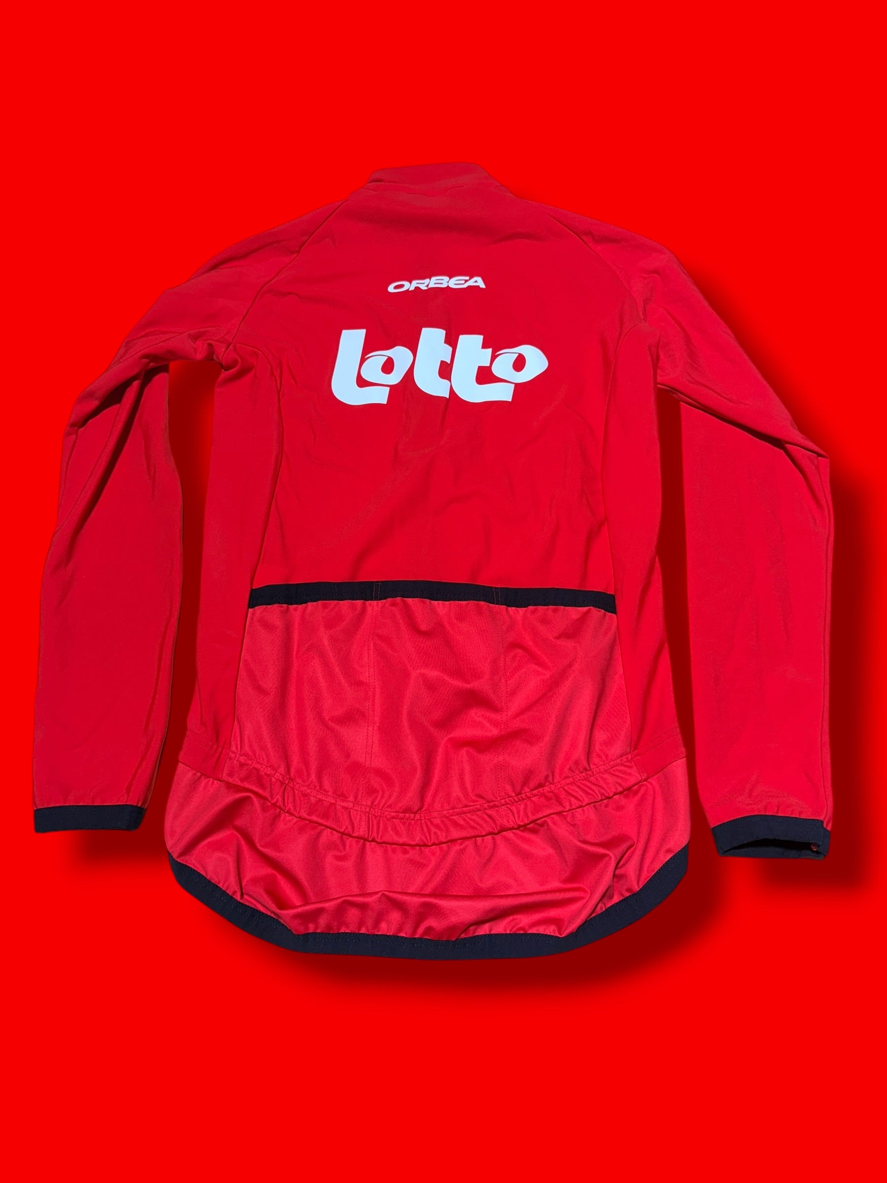 Long Sleeve Gabba Rain Jersey |Vermarc|Lotto