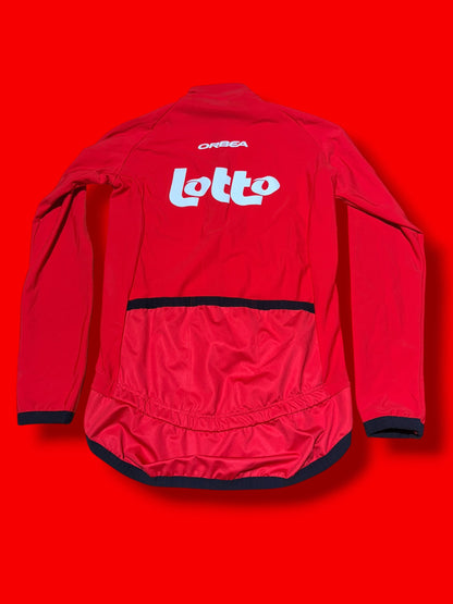 Long Sleeve Gabba Rain Jersey |Vermarc|Lotto
