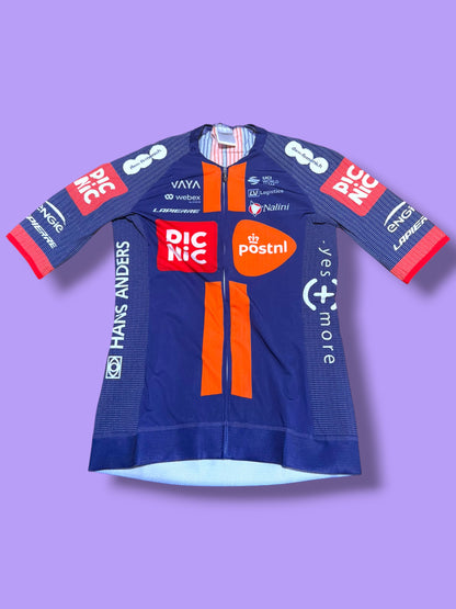 Aero Race  Dyneema Jersey|Picnic Post NL|Nalini  Pro Cycling Kit