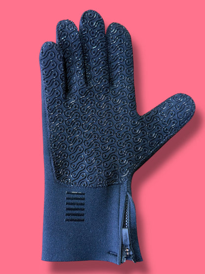 Pro Team Neoprene Winter Gloves Team Issue  |Rapha |EF Education First|Cycling