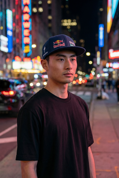 Specialized Snap Back Cap - Exclusive Podium Rider Issued|Red Bull Bora Hansgrohe