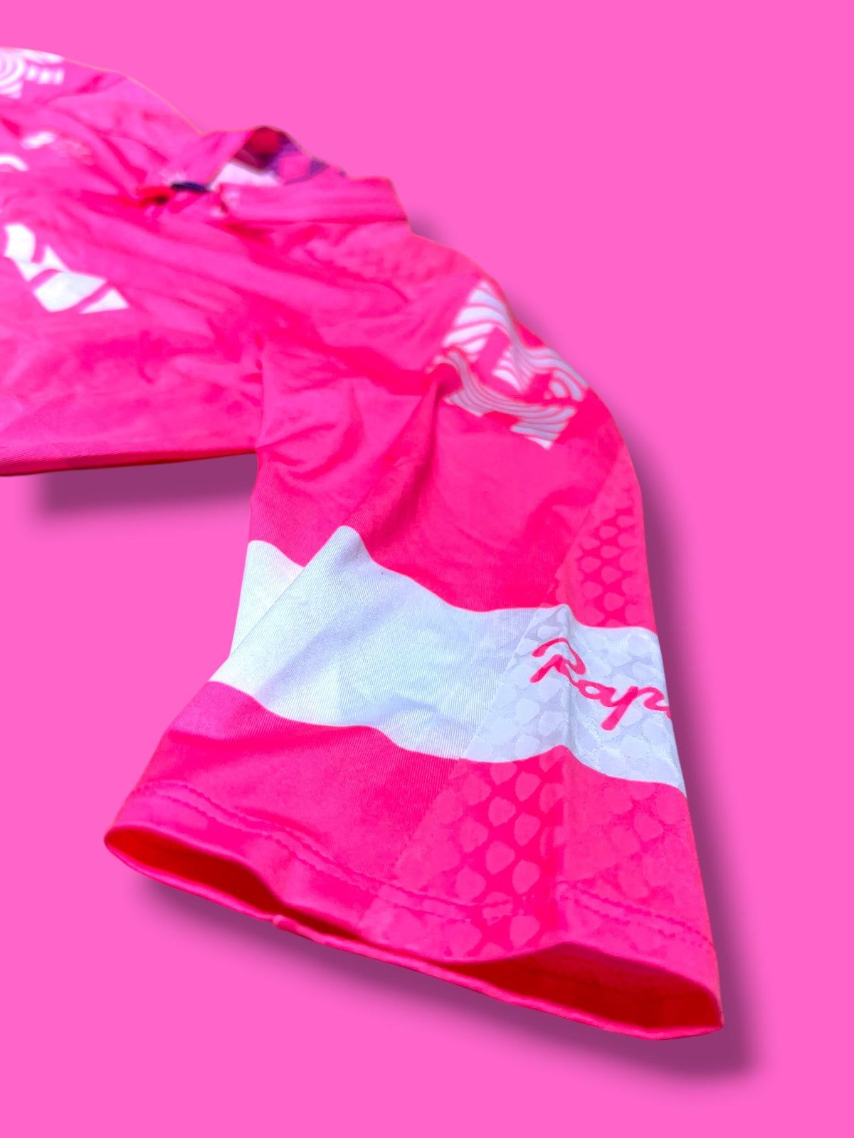 EF 2020 Pro Team Aero Jersey & Pinnacle Bib Shorts Bundle | EF Education First | Rapha Men's Pro Kit