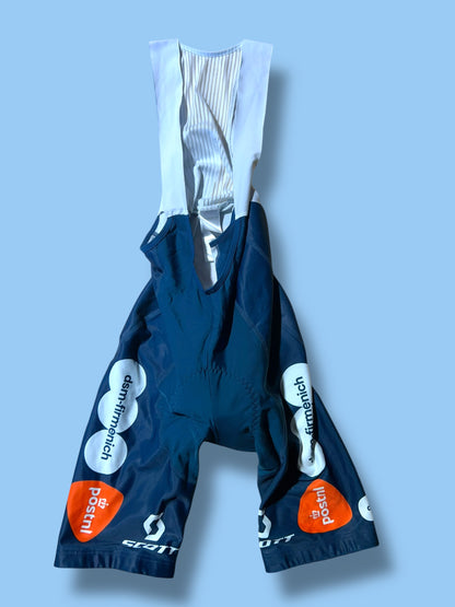 Winter Jacket + Thermal Winter Bib Shorts Bundle | DSM Firmenich| Pro Cycling Kit