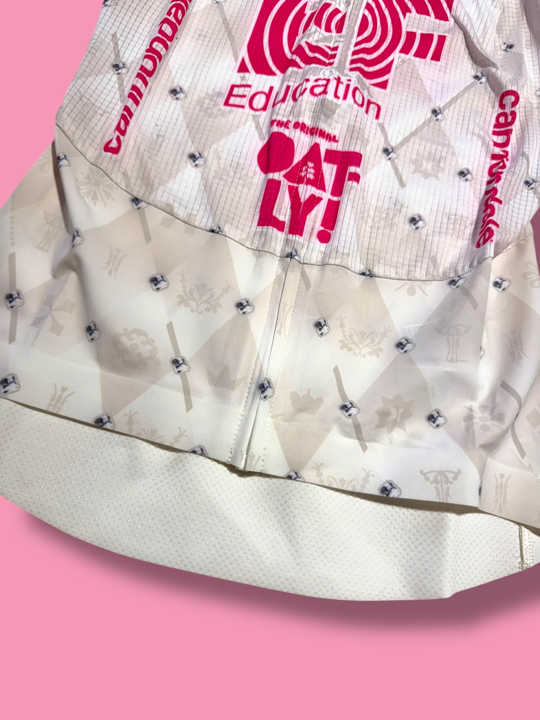 Lightweight Summer Aero Jersey Giro (Pro Team Flaero)|Rapha |EF Education First|Cycling