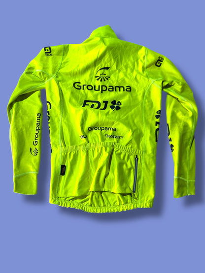 Winter Gabba Thermal Windproof Water Resistant | Ale |FDJ| Pro Cycling Kit