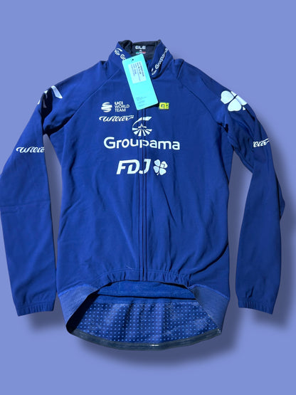 Winter Gabba Thermal Windproof Water Resistant | Ale |FDJ| Pro Cycling Kit