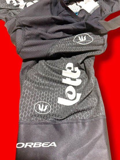 Race Aero Bib Shorts PRR Knicks |Vermarc|Lotto