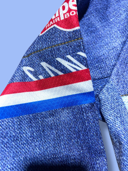 Winter Long Sleeve  Jacket Thermal Windproof  | Alpecin Deceuninck Kalas| Pro Cycling Kit