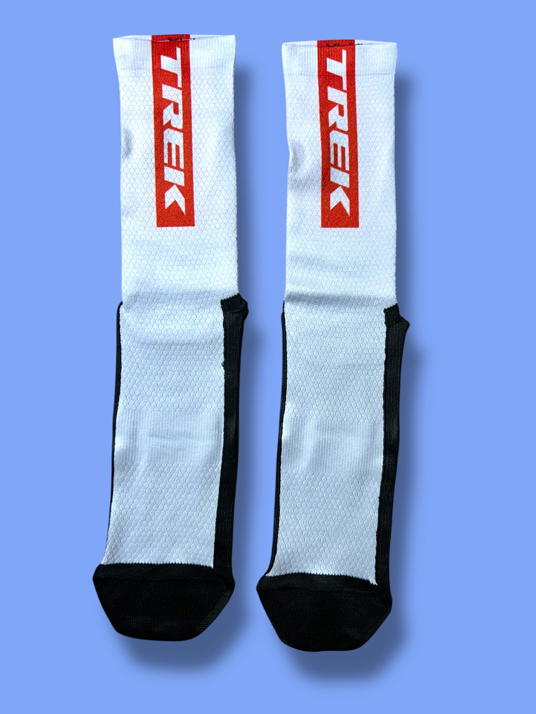 Aero Socks | Santini | Trek Segafredo | Pro Team Cycling Kit