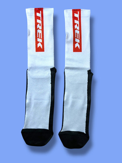 Aero Socks | Santini | Trek Segafredo | Pro Team Cycling Kit