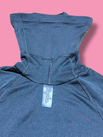 Pro Team Merino Deep Winter Thermal Base Layer Team Issue  |Rapha |EF Education First|Cycling