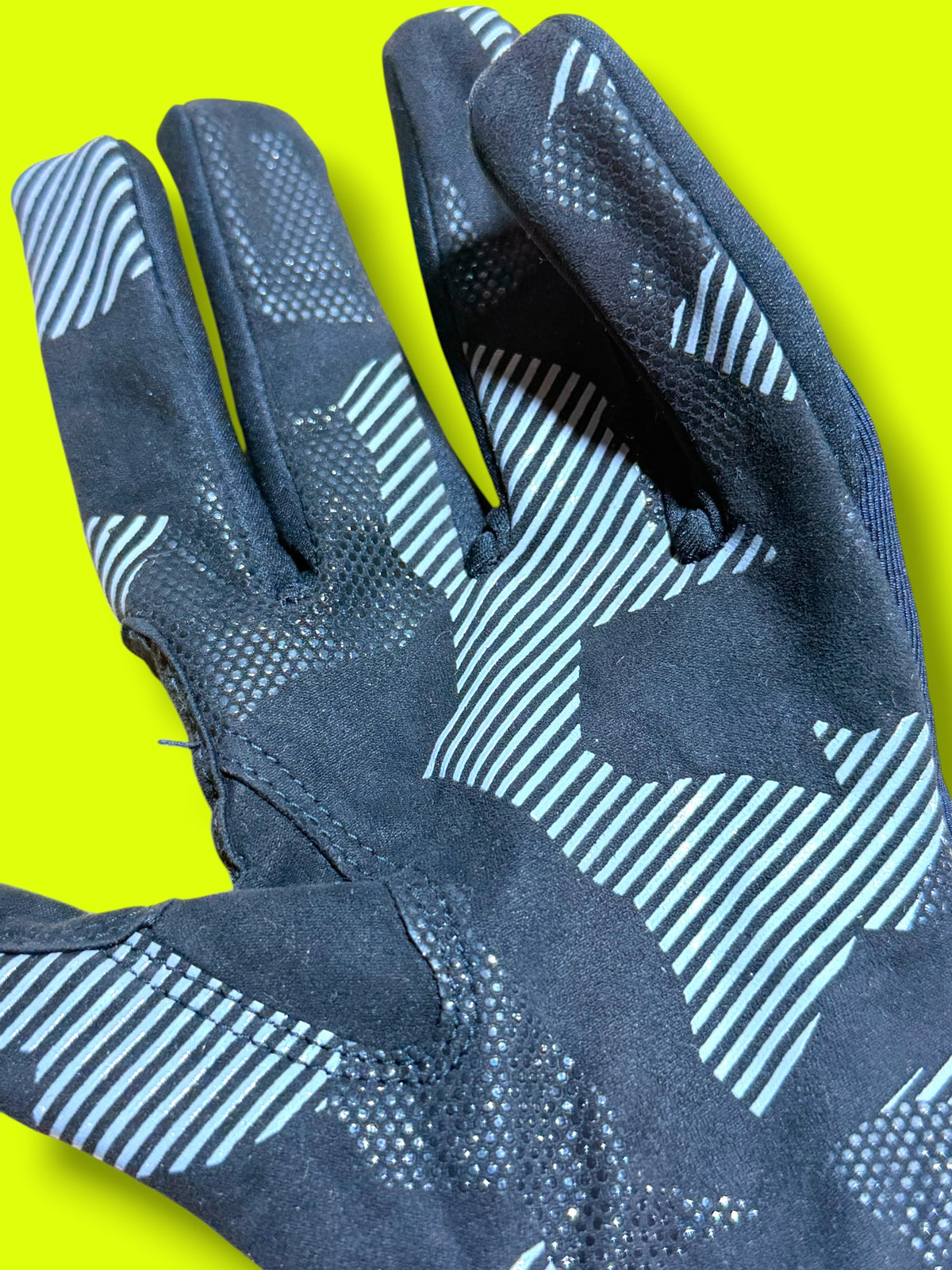 Neoprene Winter Gloves | XDS Astana | Biemme Men's Pro Kit
