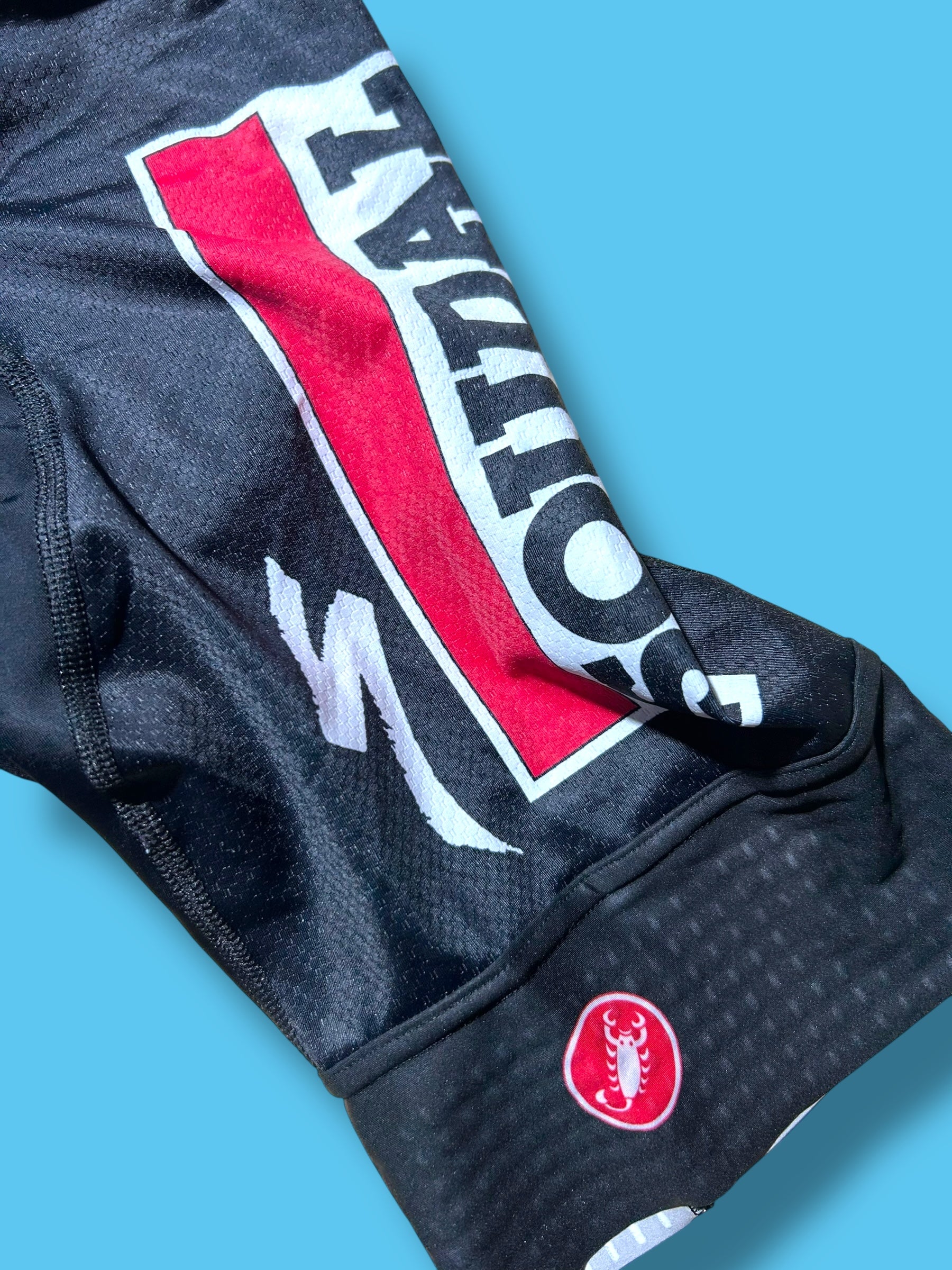 Competizione Shorts Bibs  | Castelli |  Soudal Quick-Step| Pro Cycling Kit