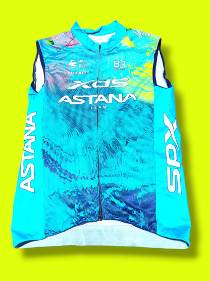 Thermal Vest with Pockets | XDS Astana | Biemme Men's Pro Kit
