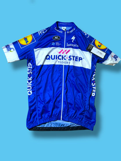 Short Sleeve Jersey | Vermarc | Quick-Step | Pro Team Cycling Kit