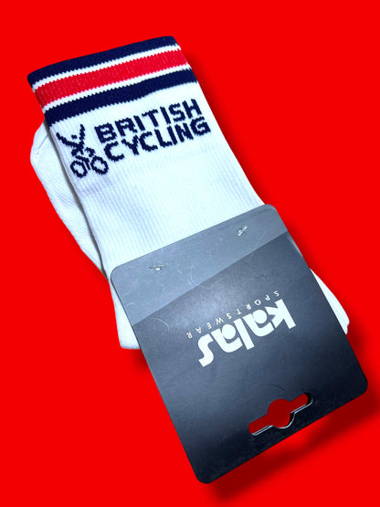 Race  Socks   |Team Great Britain GB |Addidas  Pro Cycling Kit