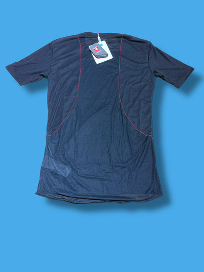 Prosecco Tech Short Sleeve Baselayer |Castelli|Soudal Quick-Step