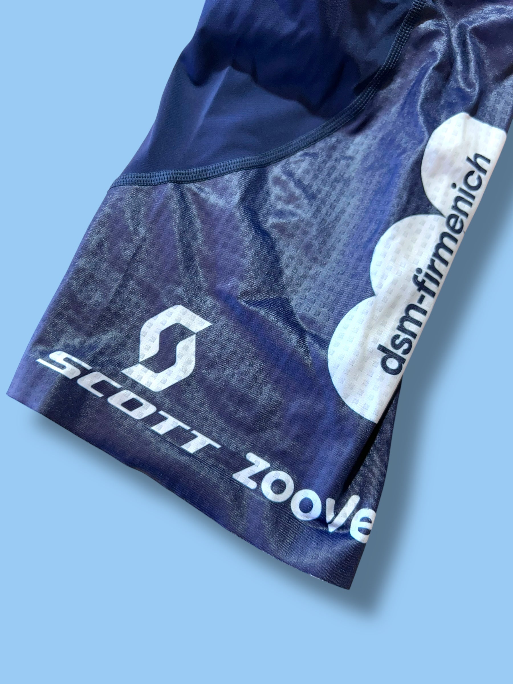 Race Bib Shorts| DSM Firmenich| Pro Cycling Kit