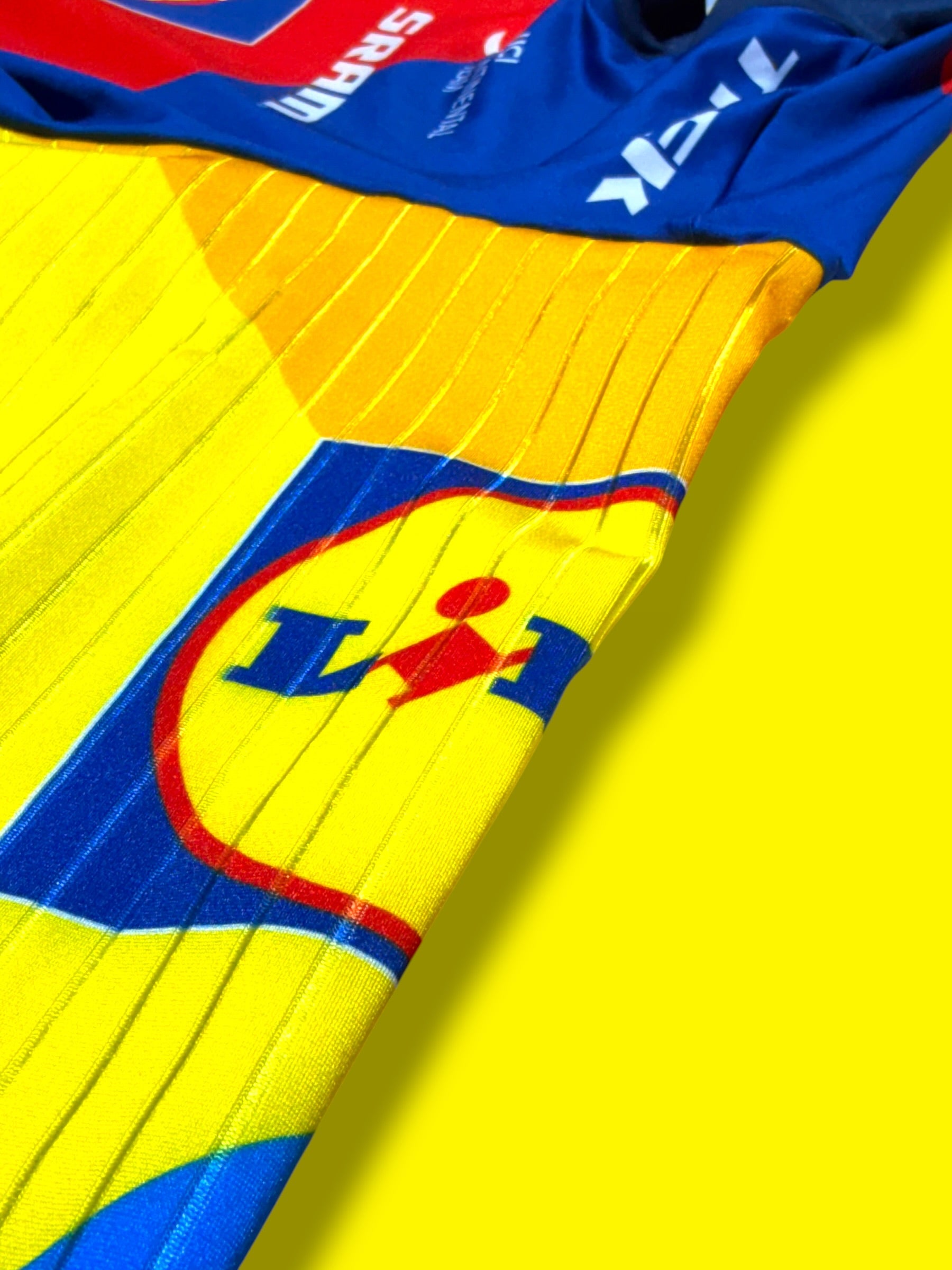 Aero Suit Roadsuit Race |Lidl Trek |Pro Cycling