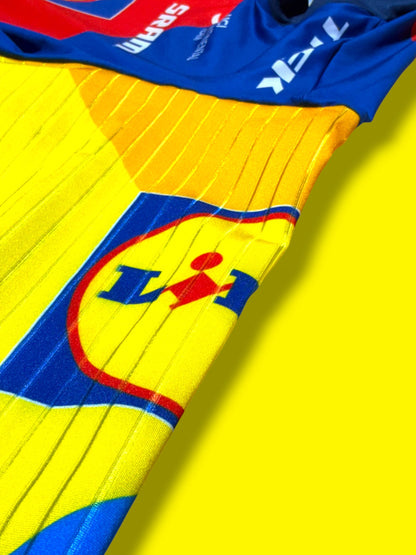 Aero Suit Roadsuit Race |Lidl Trek |Pro Cycling