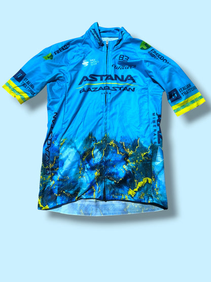 Aero Jersey - Pro Rider Issued |Biemme |Astana |Cycling