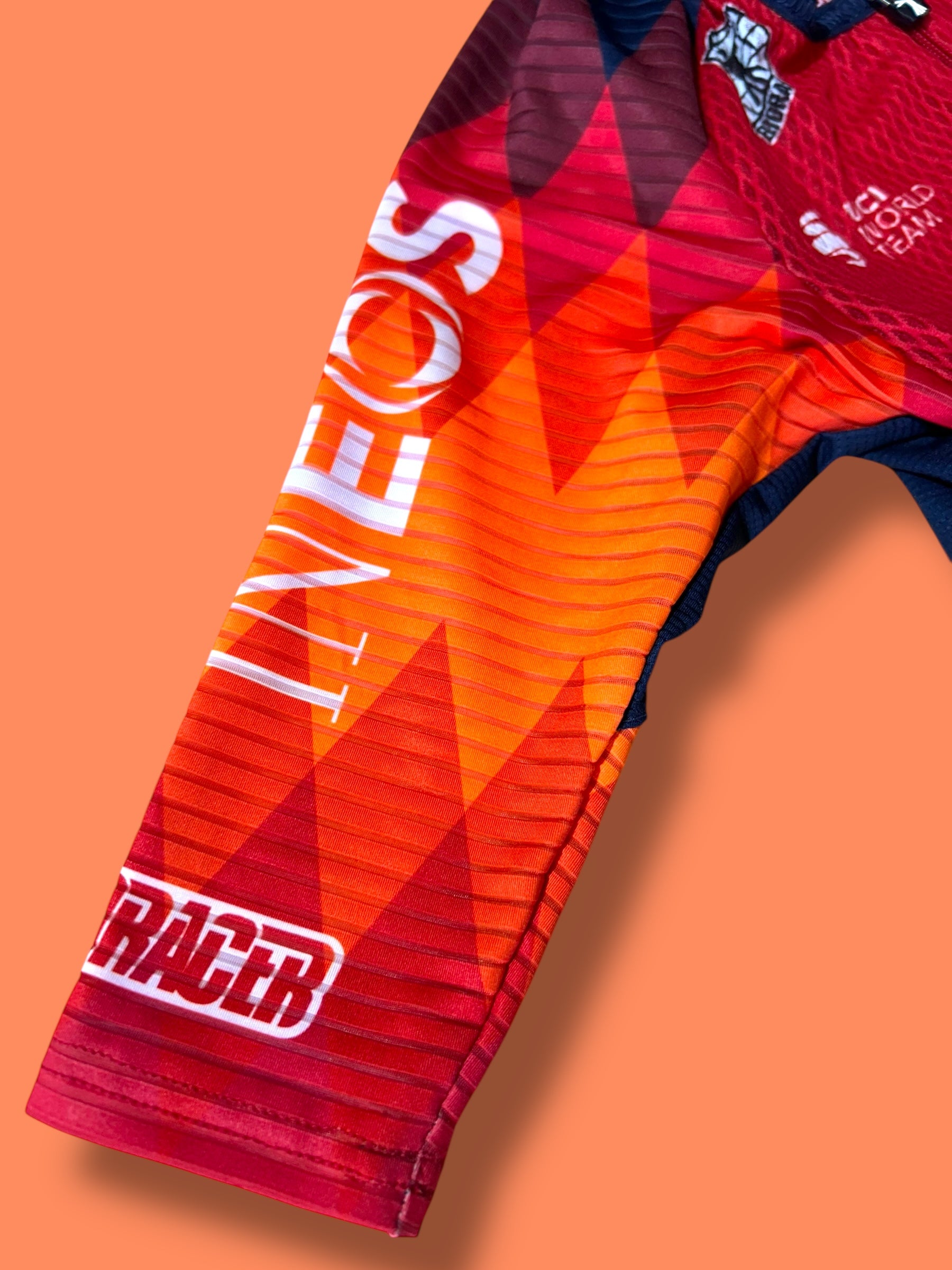 Summer Racesuit Aerosuit Epic Breeze Pidcock  |Ineos Grenadiers| Pro Cycling Kit