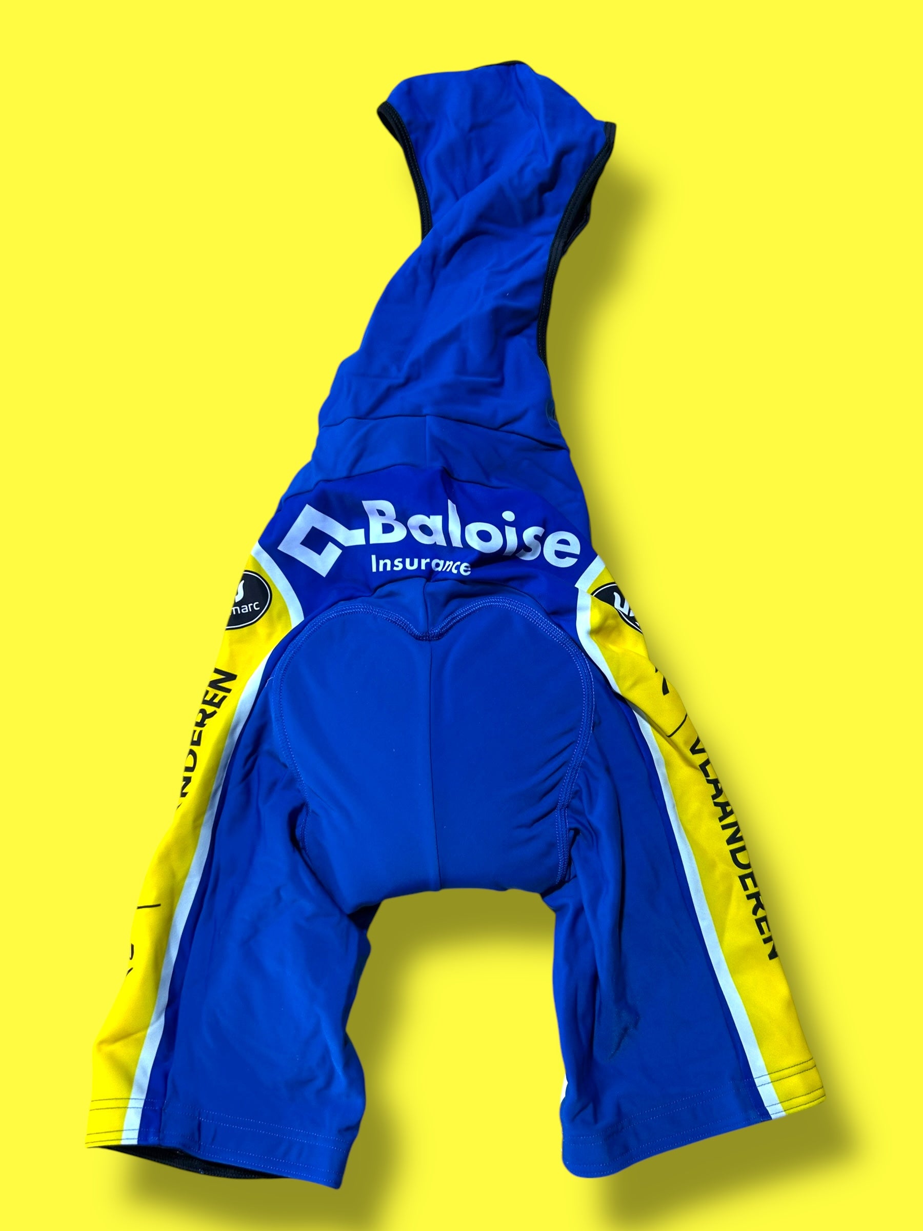 Winter Jersey, Thermal Bib shorts, Cap, Legs and Mitts Bundle | Vermarc |  Flanders Baloise| Pro Cycling Kit