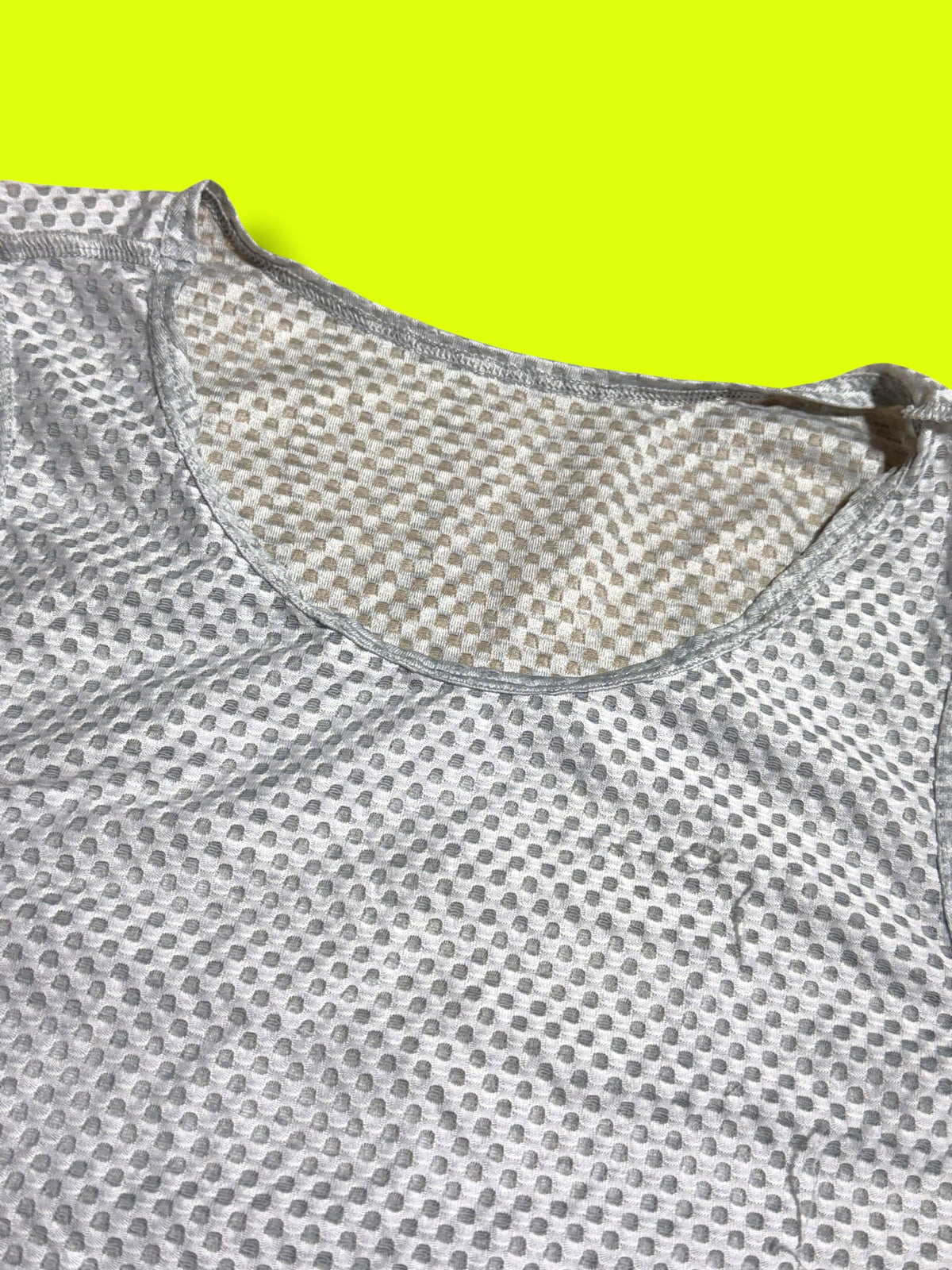 Mesh Sleeveless Summer Base Layer | XDS Astana | Biemme Men's Pro Kit