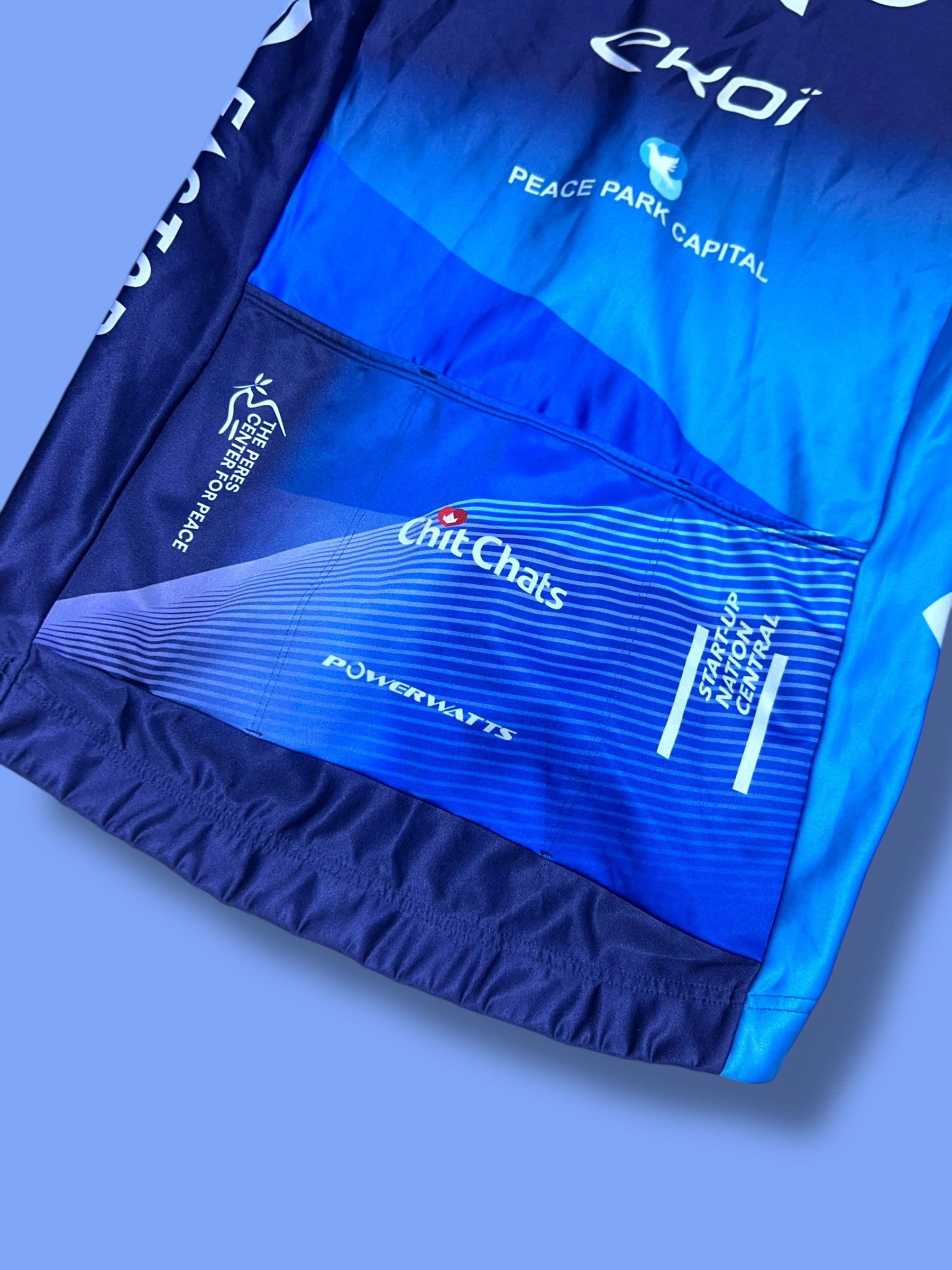 Winter Thermal Jacket|Ekoi |IPT |Cycling