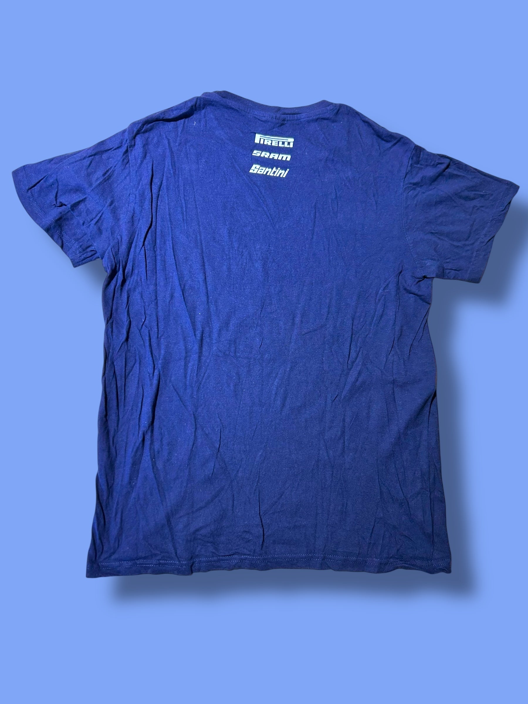 Casual T-Shirt|Lidl Trek| Pro Cycling Kit