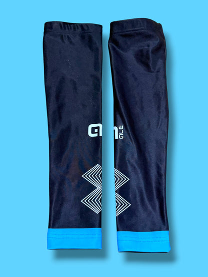Arm Warmers - Third Design | Bahrain Victorious | Alé Pro Cycling Kit