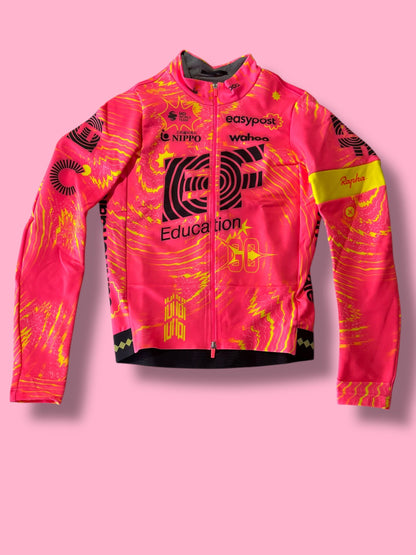 Thermal Long Sleeve Jacket WInter | Rapha Pro Team |  EF Education First  | Pro Cycling Kit