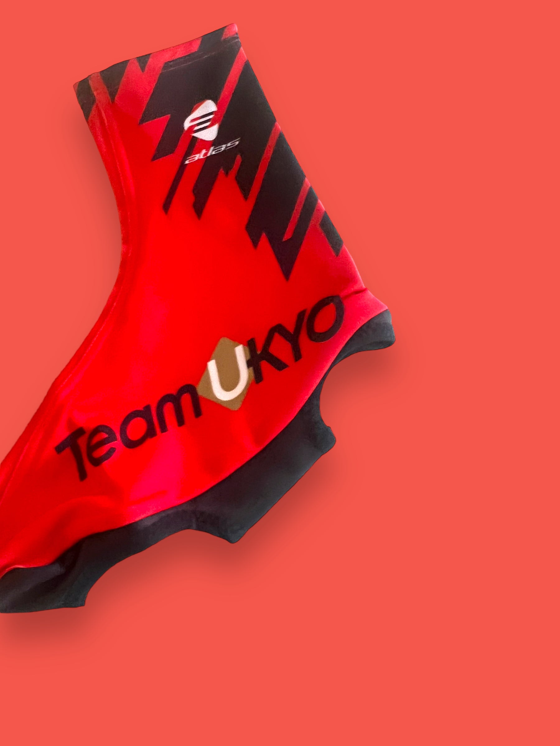 Winter Shoe Covers | Atlas | Team Ukyo | Pro Cycling Kit