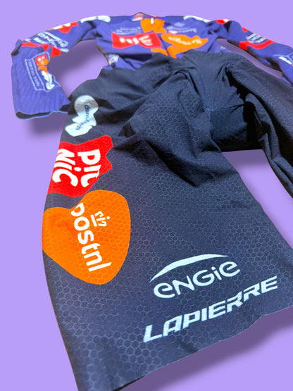 Long Sleeve TT Suit Aero Suit |Picnic Post NL|Nalini  Pro Cycling Kit