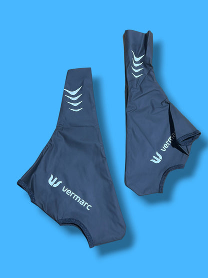 Waterproof Overshoes|Lotto Soudal |Vermarc  Pro Cycling Kit