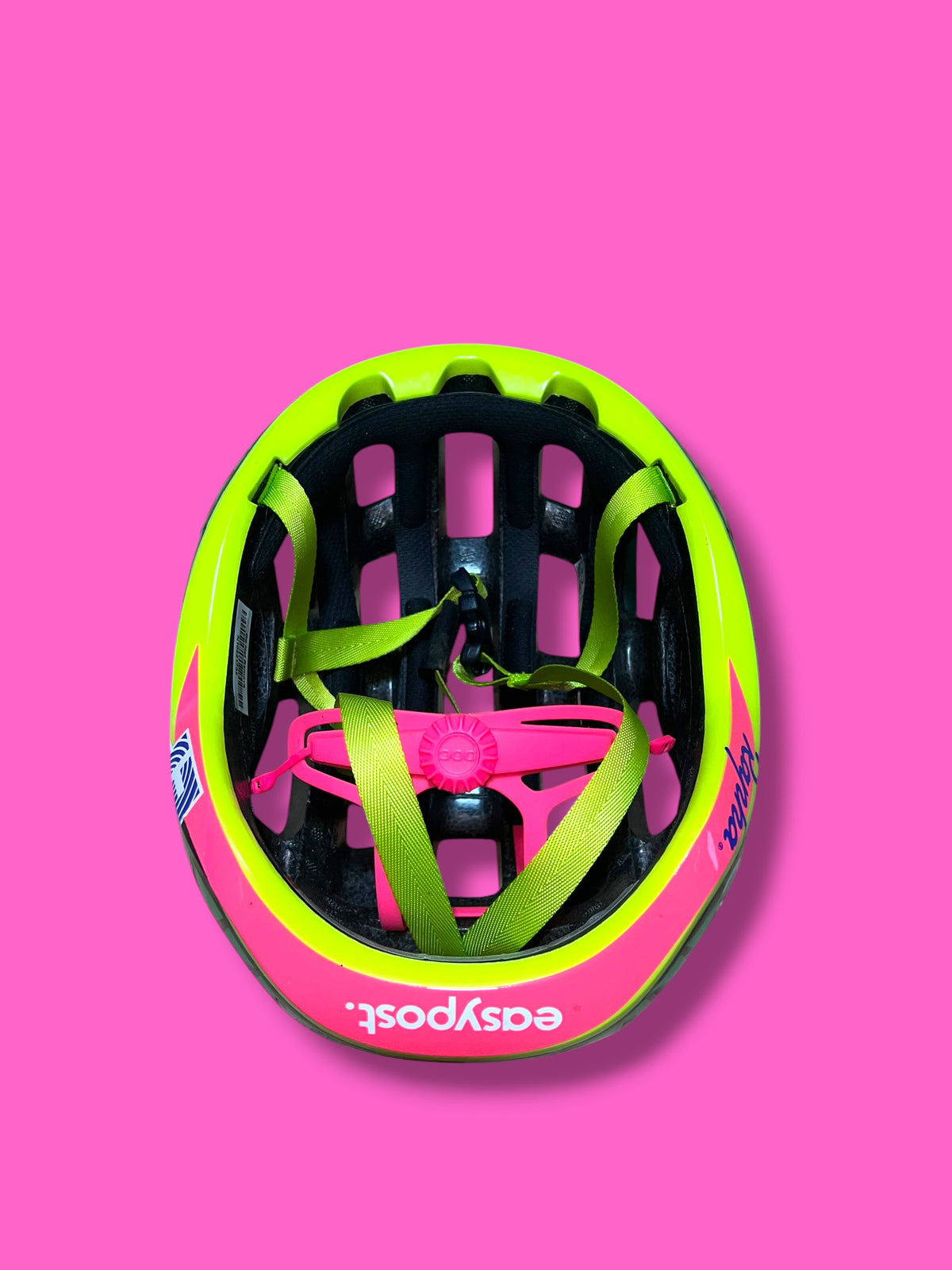 EF 2022 POC Ventral Helmet Rapha-Palace Tour de France | EF Education First | Rapha Men's Pro Kit