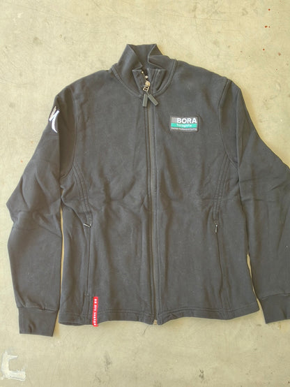 Casual Zipped Top / Jumper | Le Col | Bora Hansgrohe | Pro-Issued Cycling Kit