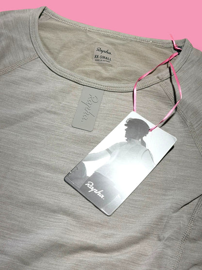 Pro Team Merino Thermal Base Layer Team Issue  |Rapha |EF Education First|Cycling