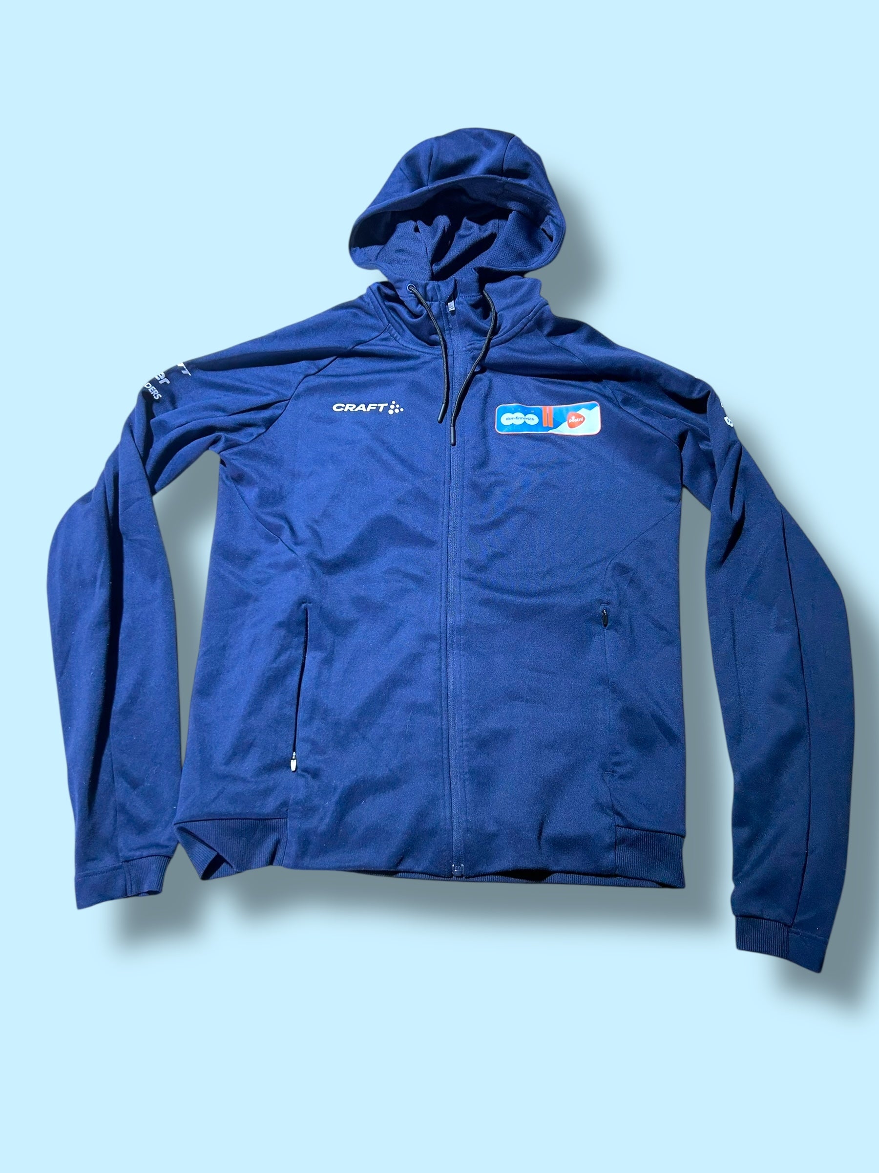 Casual Hoodie Jumper | DSM| Pro Cycling Kit