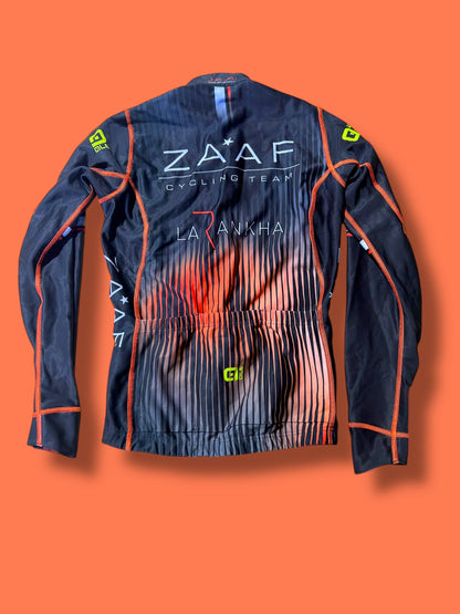 Winter Jersey and Bib Tights Knicks Thermal | Team ZAAF   | Ale  | Pro Cycling Kit